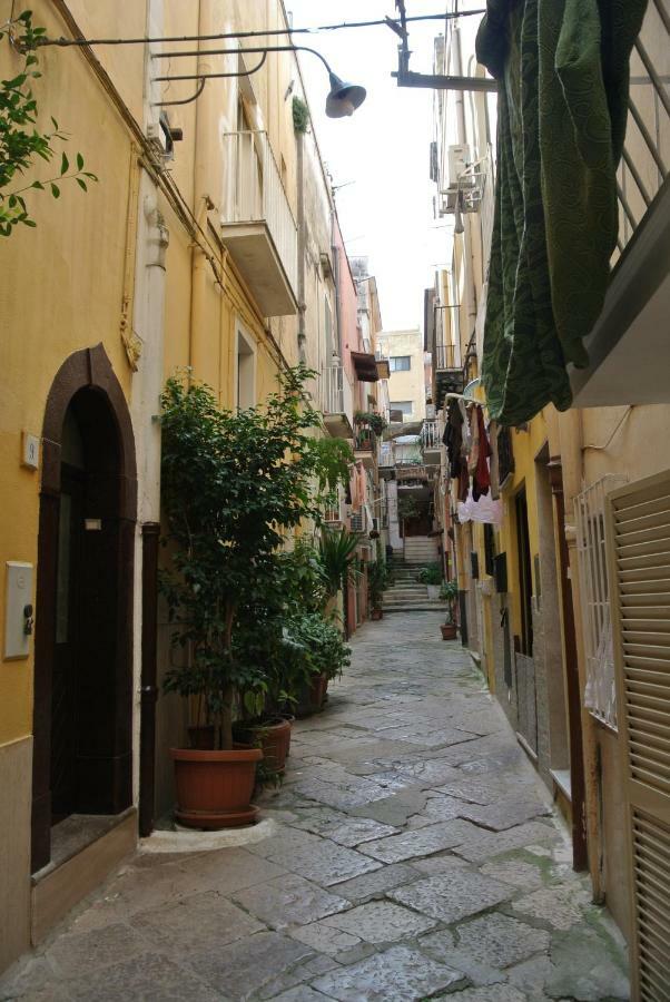 La Maison Di Nicoletta Gaeta Exteriör bild