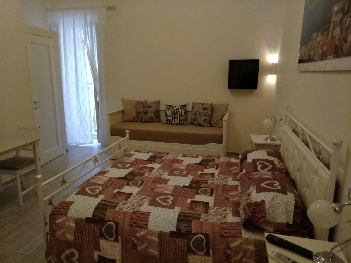 La Maison Di Nicoletta Gaeta Exteriör bild